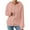 Pink, variant on Zip Up Sweater Hoodie, Yigetop Ladies' Sweatshirts for Women Long Sleeve Lightweight Casual Pure Color Knitted Zipper Hoodies Sweater Knit Zip Up Sweater, Black L