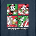 thumbnail image 3 of Disney - Holidays - Women's Lightweight French Terry Long Sleeve Shirt, 3 of 5