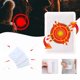 thumbnail image 5 of Parche térmico Body Warmers WORLD-BIO Air Activate, 12 horas, 12 paquetes, 5 of 7