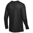 thumbnail image 3 of Men's Black North Carolina Central Eagles Keeper Long Sleeve T-Shirt, 3 of 3