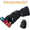 thumbnail image 6 of SNOW DEERElectric Heated Gloves, Waterproof & Windproof Ski Gloves with Rechargeable Battery & Touchscreen - Three Heat Settings for Cold Weather Snowboarding, 6 of 9