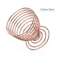 thumbnail image 3 of Beauty Blender Sponge Holder, Makeup Powder Puff Sponge Sponge Blender Holder Beauty Tool Dryer Rack de exhibición Stand, Rose Golden JFHHH pequeña, 3 of 4