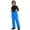 Blue, variant on CCRFTGI Snow Pants Kids Snowboarding Straps Adjustable Baggy Ski Pants Winter Snow Pants Girls Athletic Outdoor Waterproof Windproof Activewear Black 16-17Y
