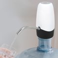thumbnail image 4 of Dispensador de agua, bomba de agua eléctrica portátil, bomba de galón de agua, bomba dispensadora de agua, funcionalidad inteligente, 4 of 12