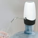 thumbnail image 3 of Dispensador de agua eléctrico portátil con bomba y botella para beber, con interruptor y carga USB para el hogar, color blanco, 3 of 13