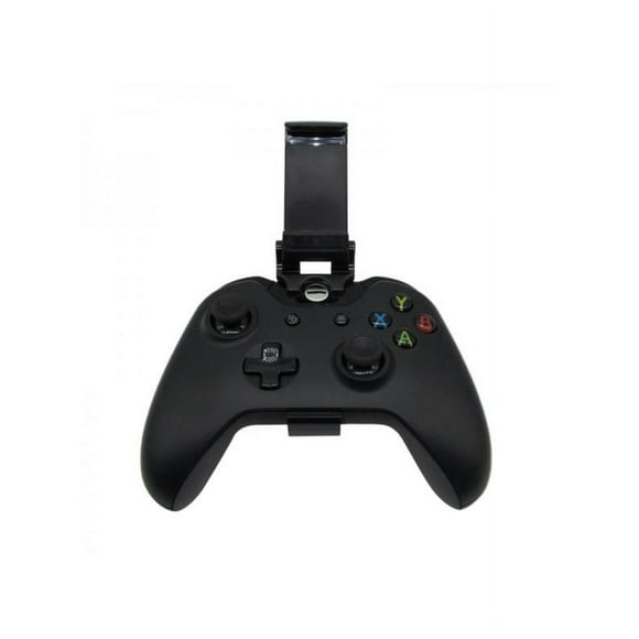 Universal Phone Mount Bracket Gamepad Controller Clip with Stand Holder for Xbox One Handle