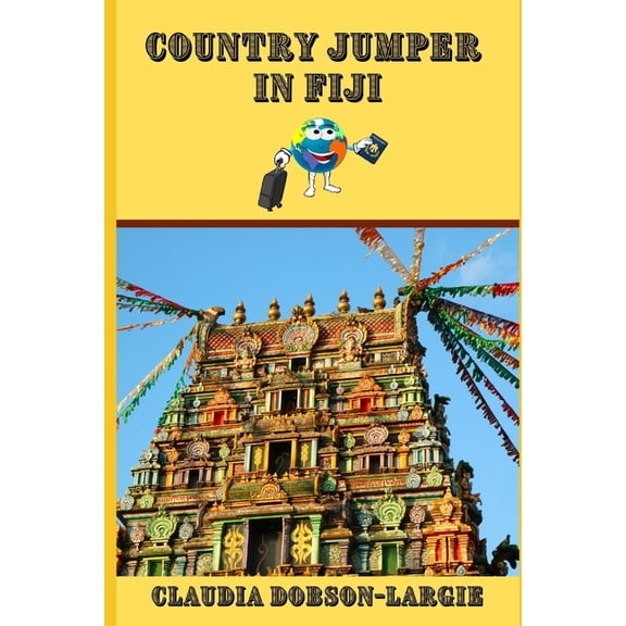 History for Kids Country Jumper in Fiji, (Paperback)