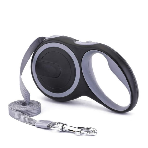 Dog Lead Retractable Dog Lead 5 m Training Lead with Ergonomic Non Slip Handle for Small Medium Dogs