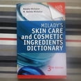 thumbnail image 1 of Pre-Owned Milady's Skin Care and Cosmetic Ingredients Dictionary, 9781435480209, 1435480201, Paperback, 3 edition, 1 of 1