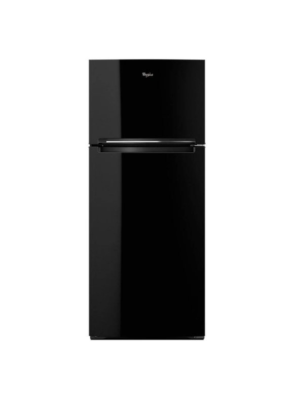 Top Freezer Refrigerator in Full Size Refrigerators