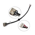 thumbnail image 2 of DC Power Jack Harness Plug in Cable for IDEAPAD G50-70 80 85 90 Models DC30100LE00 Charging Port, 2 of 5