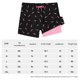 thumbnail image 3 of Pantalones Cortos Playa Natación Troncos para Hombres Secos Rápidos Rosa, 3 of 6
