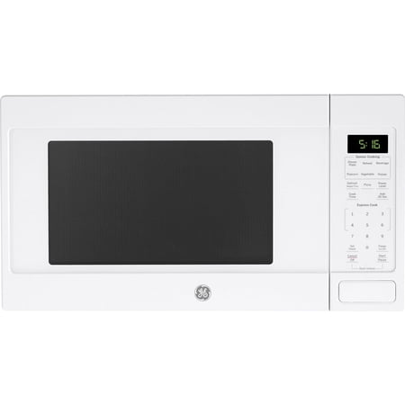 GE GCST16S1WWW 1.6 cu. ft. Countertop Microwave Oven