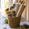 thumbnail image 6 of Cotton Rope Woven Basket Desktop Organizer, 6 of 10