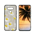 thumbnail image 1 of Daisies-191 Phone Case, Degined for LG K51 Case Men Women, Flexible Silicone Shockproof Case for LG K51, 1 of 1