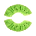 thumbnail image 1 of Greeniant Cubierta de cuchillo de patinaje Fuerte absorción de agua No es fácil de desactualizar Prevención de lesiones Combinación perfecta Deportes de nieve Verde L, 1 of 6