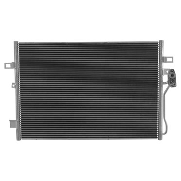 TRQ AC Condenser A/C Air Conditioning for Ford F250 F350 F450 6.4L ...