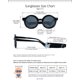 thumbnail image 5 of Gafas de Sol para Bebé COCOSAND Polarizadas con Protección UV 0-24 Meses, 5 of 6