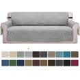 thumbnail image 1 of Reversible Sofa Cover Machine Washable Couch Cover Water Resistant Slipcover Non Slip Furniture Protector for Dogs, Children, Pets, 1 of 8
