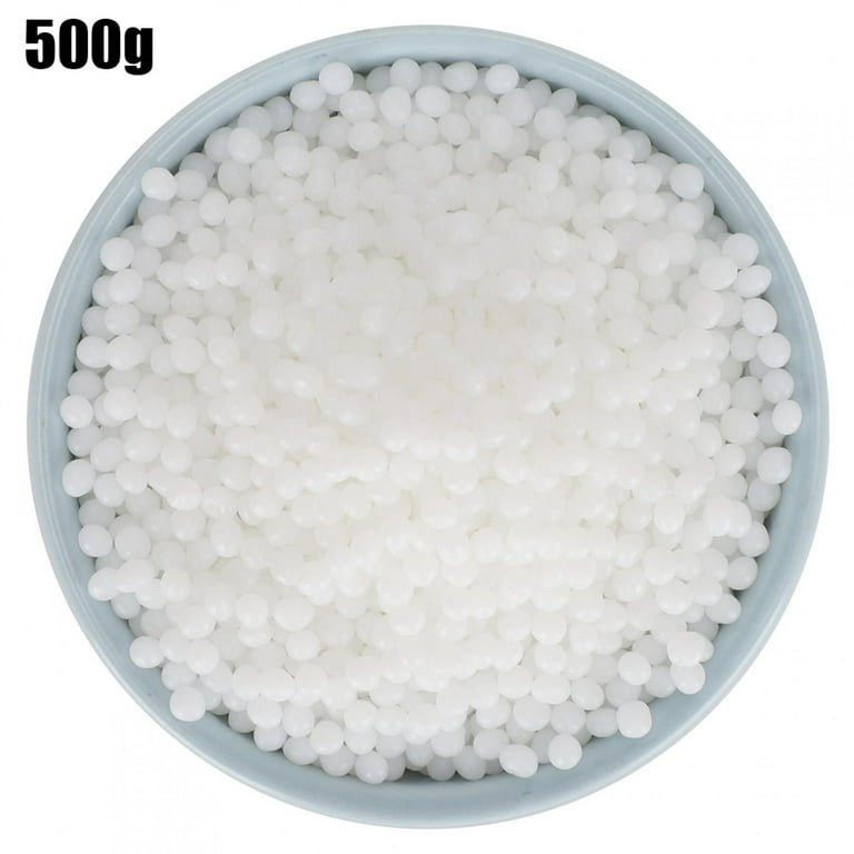 Tebru Moldable Plastic Pellets, 500g Thermoplastic Pellets