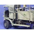 thumbnail image 3 of Resicast 1:35 REME Leyland Retriever Workshop Truck Full Resin Kit #351162, 3 of 7