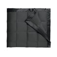 thumbnail image 3 of Solid Colored Microfiber Down Alternative Blanket, 3 of 5