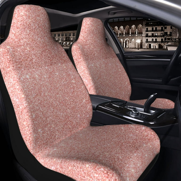 Rose gold seat pads sale