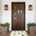thumbnail image 6 of Disketp Avocado Of A Hear Mat For Front Door Outside - Doormat Outdoor Entrance - Welcome Mats Outdoor,Outside Entry And Outdoor Entrance 16''X24'', 6 of 9