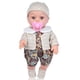 thumbnail image 2 of Simulación Vinyl Baby Doll Lifelike Toy Christmas Año Nuevo Niño Partido Favor de Juguetes Decoración Suministros Regalo Niños Caja de seguridad Tipo 1 Kearding FN001579-01, 2 of 7