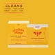 thumbnail image 2 of Toallitas limpiadoras de piel Leather Honey Clean On-The-Go, 10 unidades, 2 of 6