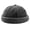 Black, variant on Brimless Docker Cap Washed Style Boy Girls Student Skullcap Hats Men Cotton Beanie Docker Brimless Hat Rolled Cuff Harbour Hats