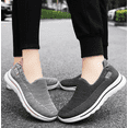 thumbnail image 3 of Everyday Comfort Sneakers for Women and Men, Lightweight and Anti-Slip Fashion Shoes for Walking, Workouts, and Leisure, 3 of 10