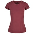 thumbnail image 1 of Build Your Brand Womens Basic T-Shirt, 1 of 2