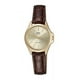 thumbnail image 1 of Reloj Q&q De Dama Modelo Qa07j100 Caratula Dorada, 1 of 4