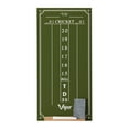 thumbnail image 3 of Viper Razorback Sisal/Bristle Dartboard with 22 Gram Steel Tip Darts, Throw Line Light & Small Chalk Scoreboard, 3 of 5