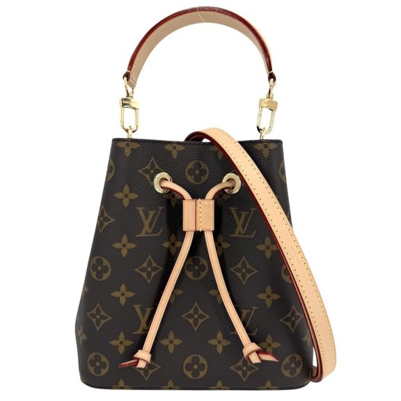 Pre-Owned Louis Vuitton Women's NeoNoe BB Shoulder Bag/Handbag, Crossbody Bag, LOUIS VUITTON...