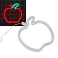 thumbnail image 4 of Señal de Luces de Neón, letras de neón lideró a Estilo Rojo de fruta verde PVC Eco Amigable Amigable Utilizado Para Dormitorio, 4 of 7