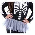 thumbnail image 4 of Disfraz Infantil Source Esqueleta Blanca Talla 4-6 años Halloween, 4 of 4