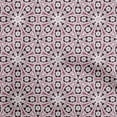 thumbnail image 1 of oneOone Velvet Plum Fabric Block Sewing Craft Projects Fabric Prints By Yard 58 Inch Wide-78, 1 of 5