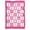 C, variant on Cooling Blankets Caring for Breast Cancer Pink Ribbon Awareness Flannel Blanket Fade Resistant 51x59IN Ice Blanket Comfortable Blankets Soft And Fluffy for Chair, Sofa, Home Decor