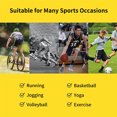 thumbnail image 5 of Attelle de Cheville avec Bandage Réglable, pour Douleur au Talon, Volleyball, Basketball, Course, 5 of 5