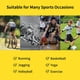 thumbnail image 5 of Tobillera ajustable para dolor de talón, voleibol, baloncesto y running., 5 of 5