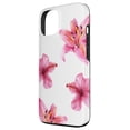 thumbnail image 2 of Funda para teléfono móvil con estampado floral de verano para iPhone 13, diseño tropical, 2 of 3