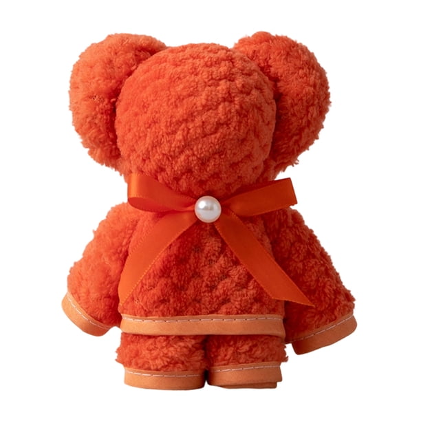 Baño Set de Regalo Encantador Oso Corales Terciopelo Toalla Caja de Regalo 40 * 30cm Set de Toallas de Baño
