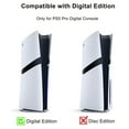thumbnail image 2 of Compatible avec les Consoles PS5 Pro, Ensemble d'Autocollants Cartoon Anime, Jolis Décalcomanies Personnalisées avec Peau de Manette de Jeu, 2 of 4