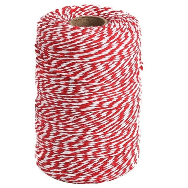 328 Feet Twine for Baking, Butchers, Crafts, and Gift Wrapping Walmart.ca