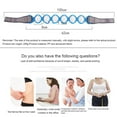 thumbnail image 3 of Portable Body Massage Roller Rope Ball Shoulder Massager for Upper Back Lower Back Thighs Legs and Calves, 3 of 7