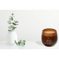 thumbnail image 3 of 10Oz High Gloss Curved Candle Yuzu Sage, 3 of 3