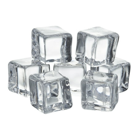 12 Pack: Clear Ice Cube Filler by Ashland