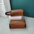 thumbnail image 4 of Clearance Sale!Foldable Car Tissue Box Hanging Tissue Box Waterproof Household Living Room Tissue Box For Bedroom Living Room, 4 of 7